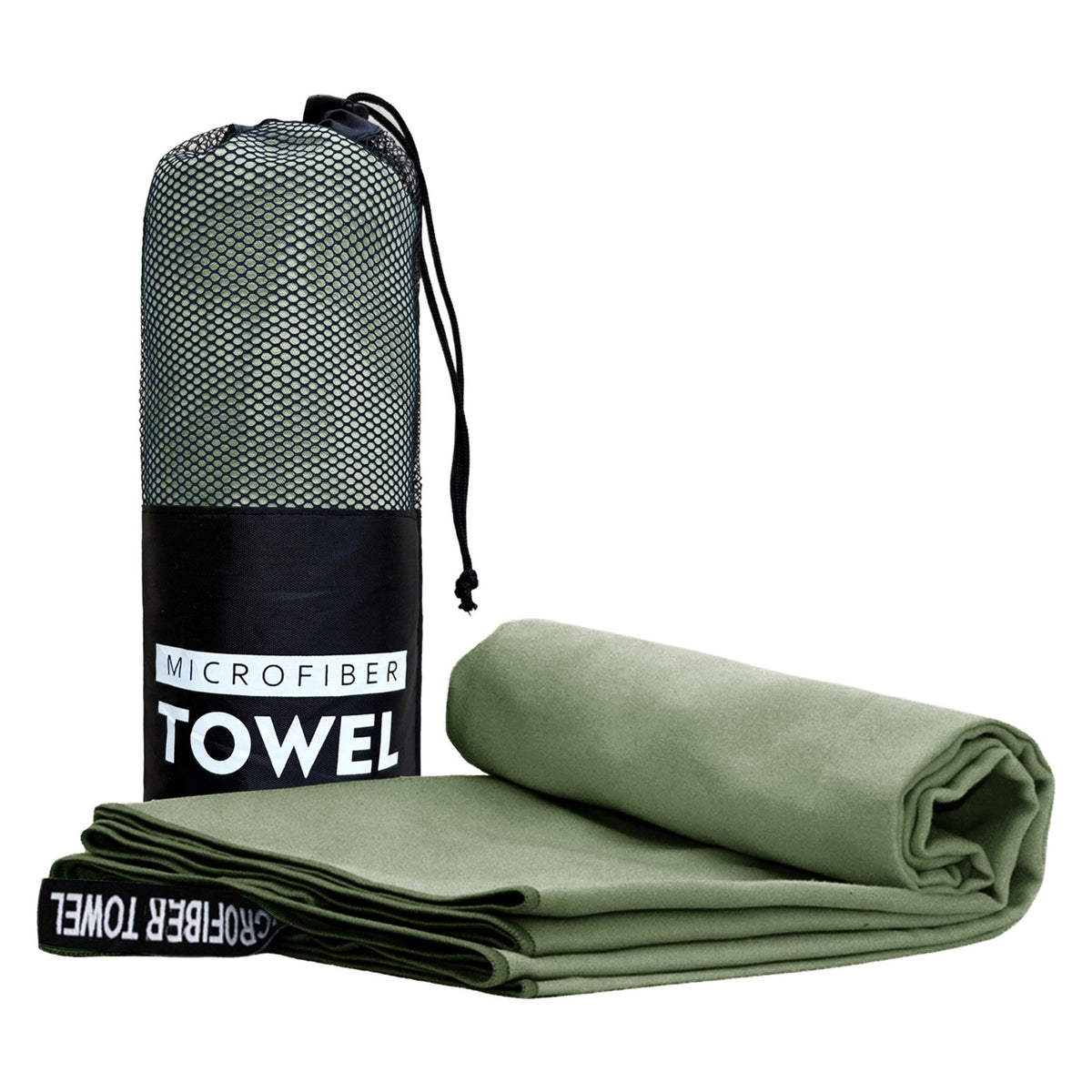 Driftr Compact Microfiber Towel