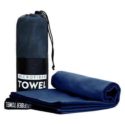Driftr Compact Microfiber Towel