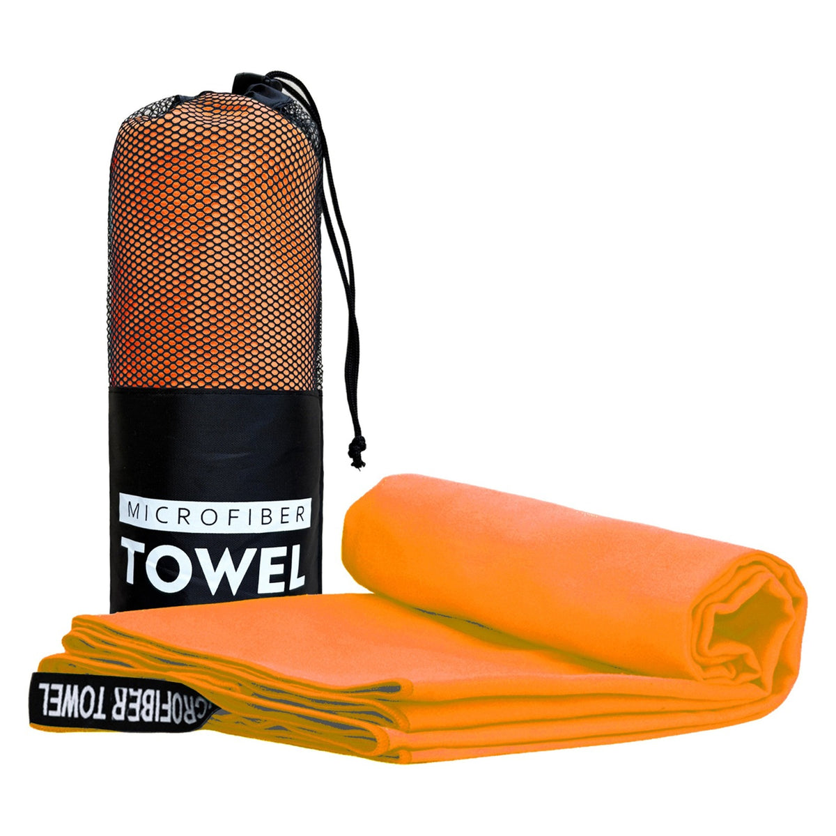 Driftr Compact Microfiber Towel