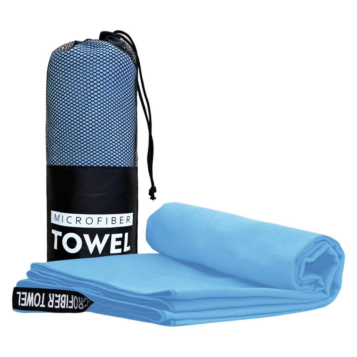 Driftr Compact Microfiber Towel